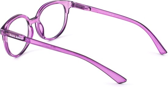 Lunettes de lecture Vista Bonita Nova-Mai Tai Purple Nova-+1.00