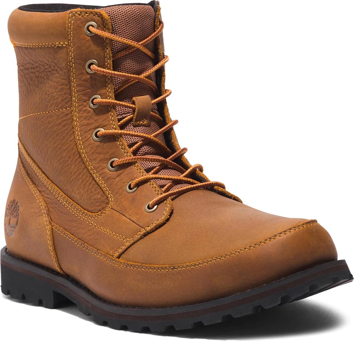 Timberland Attleboro 6 in Boots Heren enkellaarzen TB 0A5YQS 231 Bruin