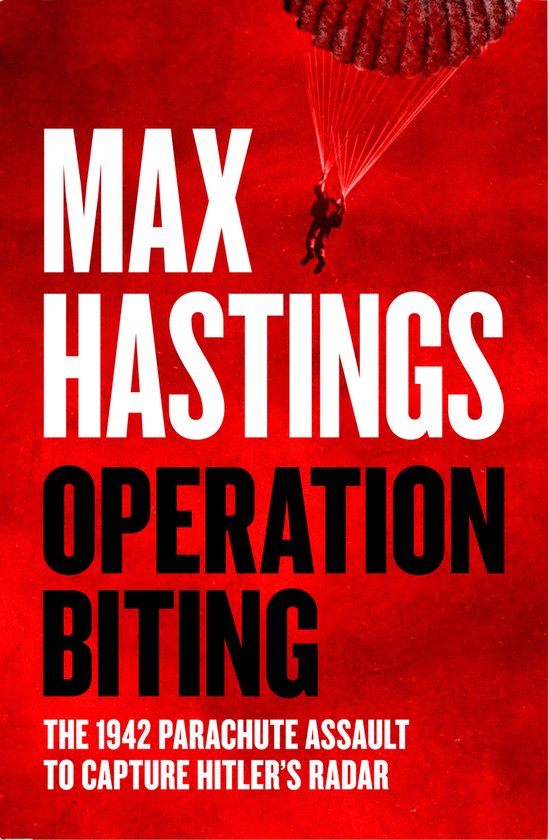 Operation Biting - cover