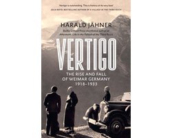 Omslag van Vertigo