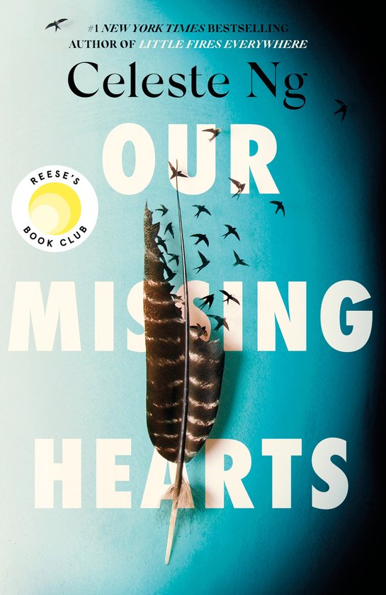 Our Missing Hearts - cover