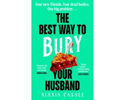 Omslag van The Best Way to Bury Your Husband