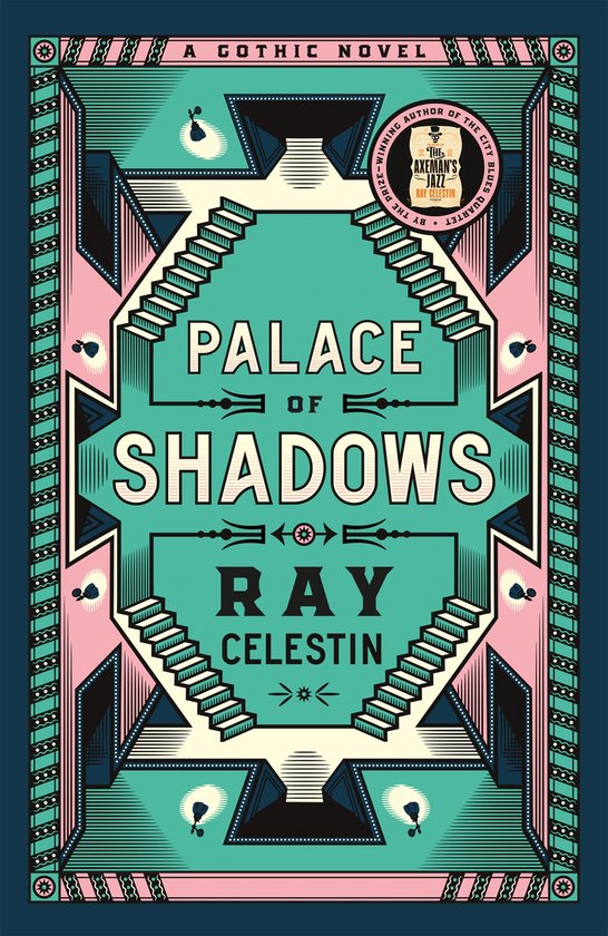 Palace of Shadows - cover