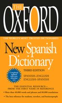 ISBN The Oxford Spanish Dictionary, Édition de poche, 496 pages