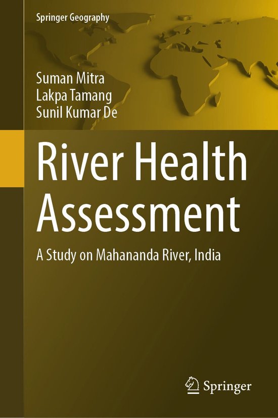 Earth and Environmental Science (R0) - River Health Assessme ... - cover