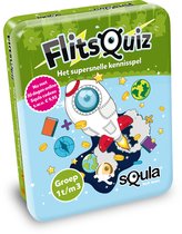 sQula flitsquiz groep 1-2-3 - Educatief Kaartspel