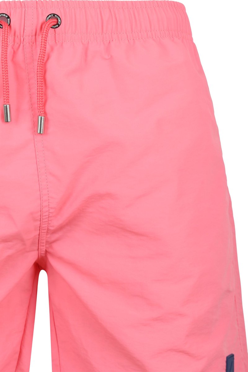 Suitable Zwembroek Plain Roze - Heren zwemshort - Sneldrogend — afbeelding 7