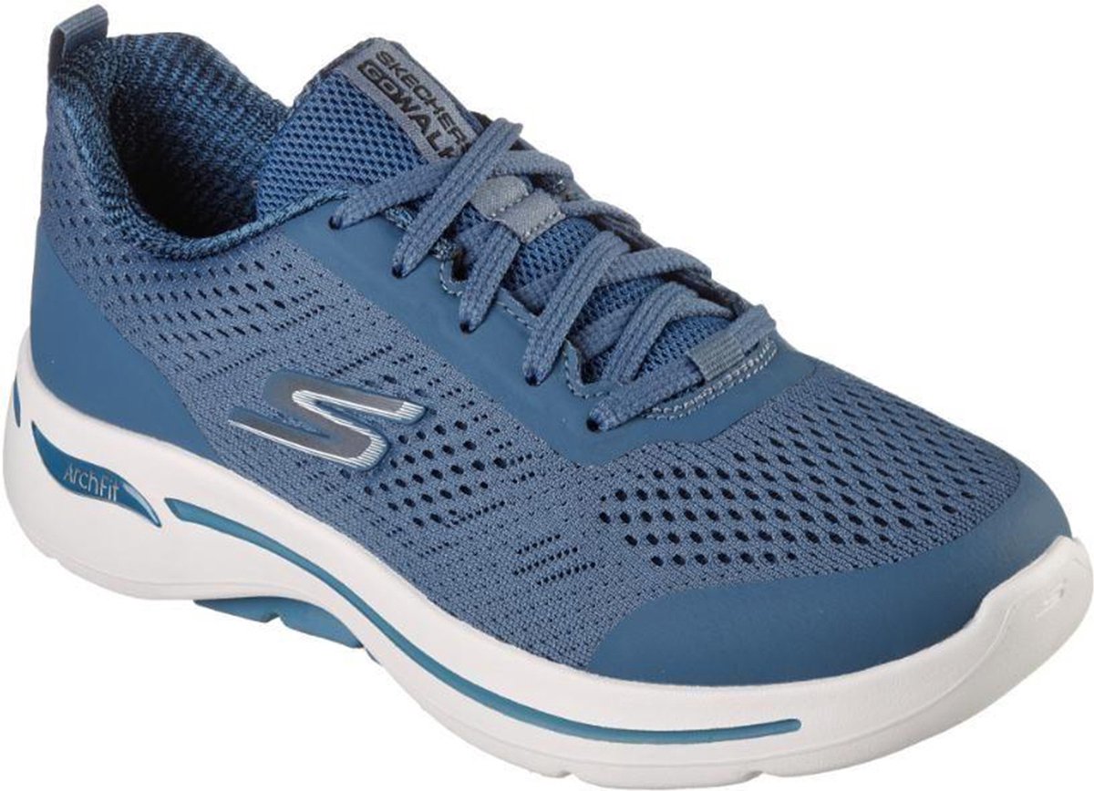 Skechers Go Walk Arch Fit - MOTION BREEZE Blauw