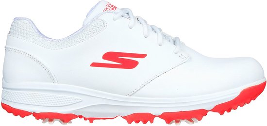Skechers Go Jasmin dames golfschoenen Golf 123050 WPK wit van Skechers — afbeelding 5