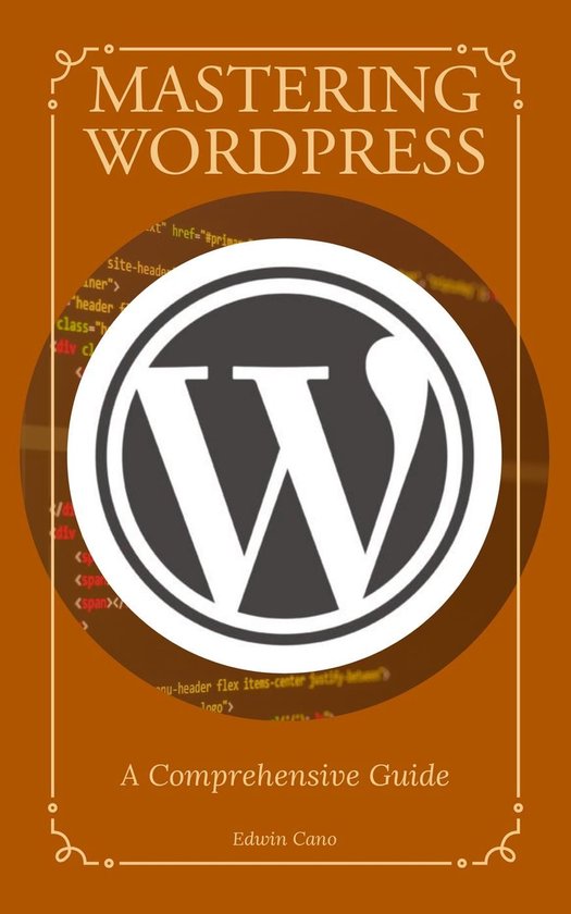 Mastering WordPress - cover