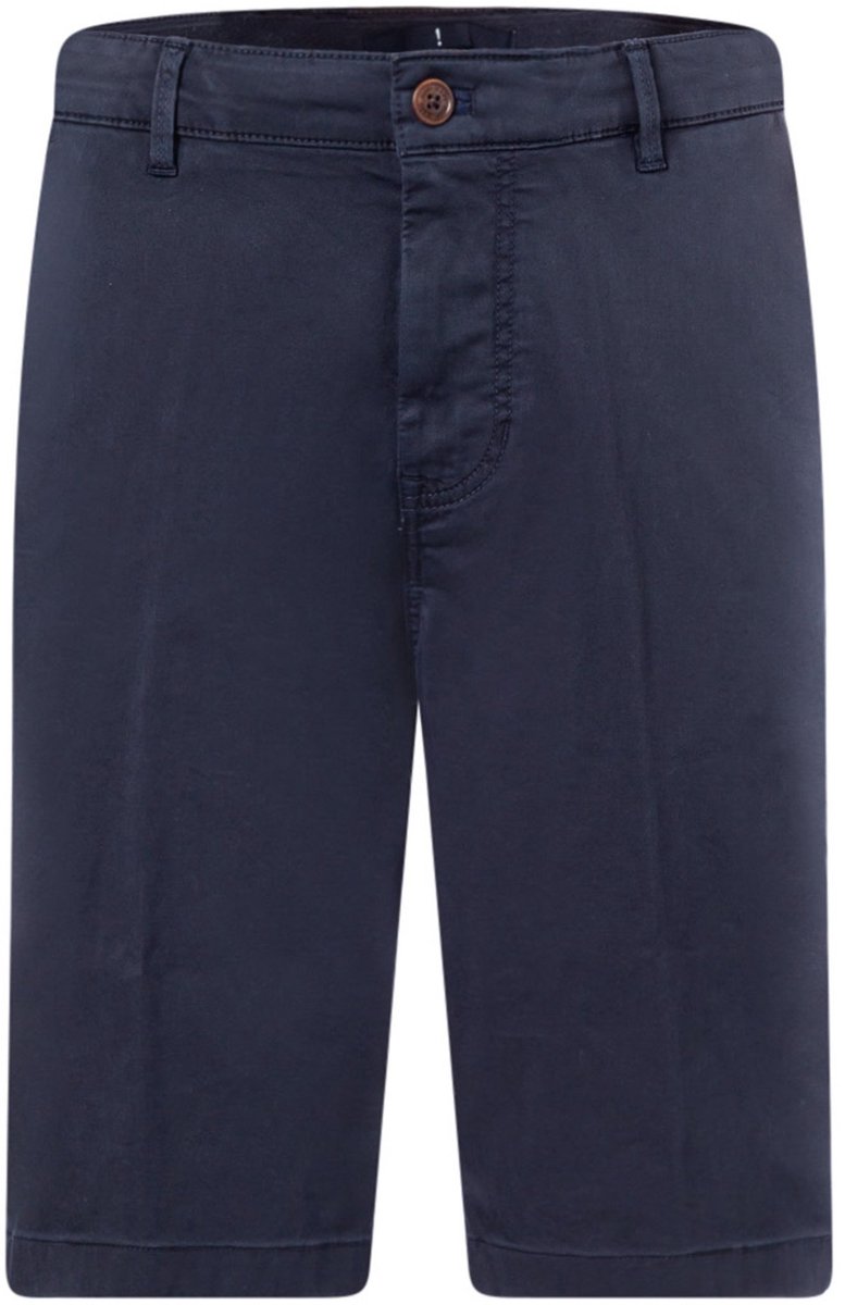 Joop! Heren Chino Broek regular/straight Blauw W 30 Volwassenen