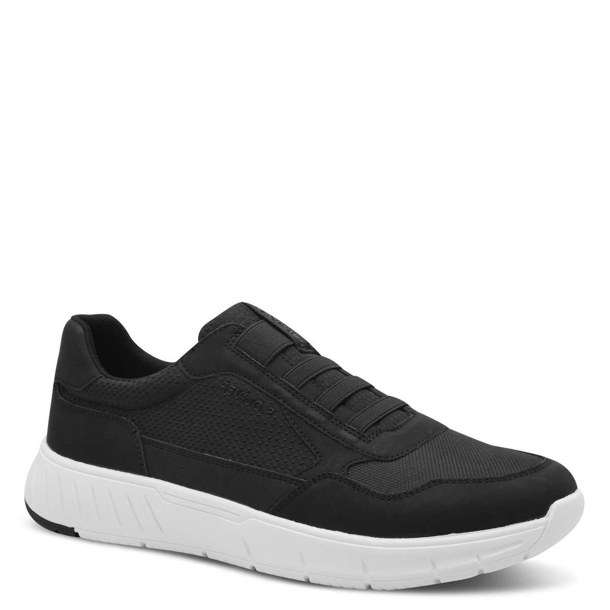 s.Oliver Heren Sneaker 5-14600-44 001 Maat: 46 EU