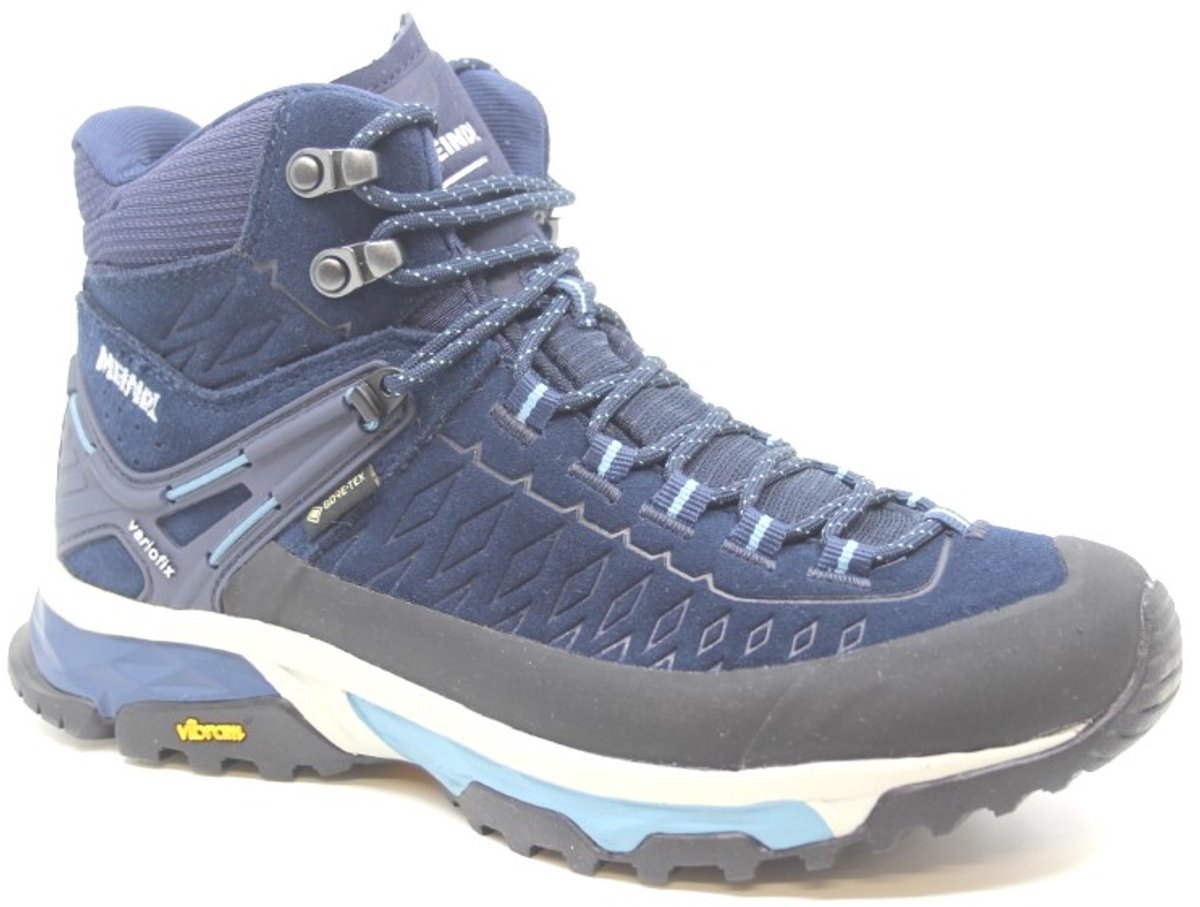 Meindl TOP TRAIL LADY MID GTX Wijdte H Blauw