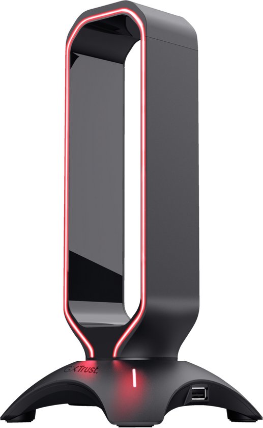 GXT 265 Cintar – Koptelefoon houder – met RGB verlichting – USB