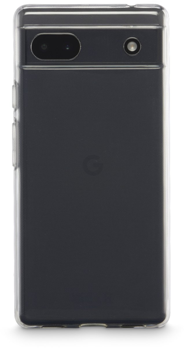 Hama Crystal Clear Cover Google Transparant