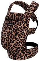 Momcozy draagzak van katoen, luipaard