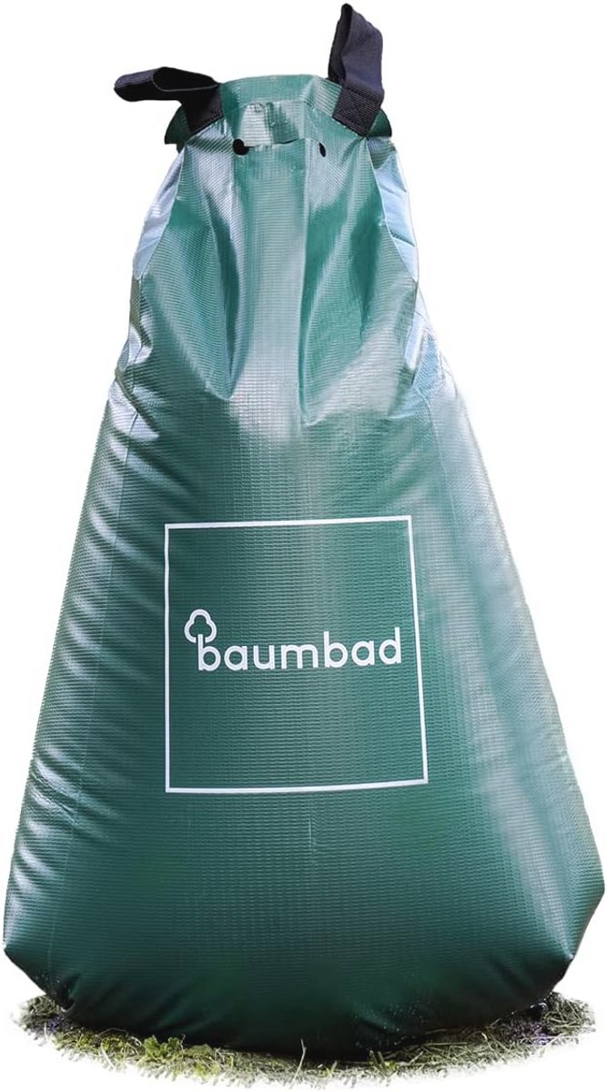 Hoogwaardige bewateringszak voor bomen - UV-bestendig en scheurvast, met milieuvriendelijke verpakking