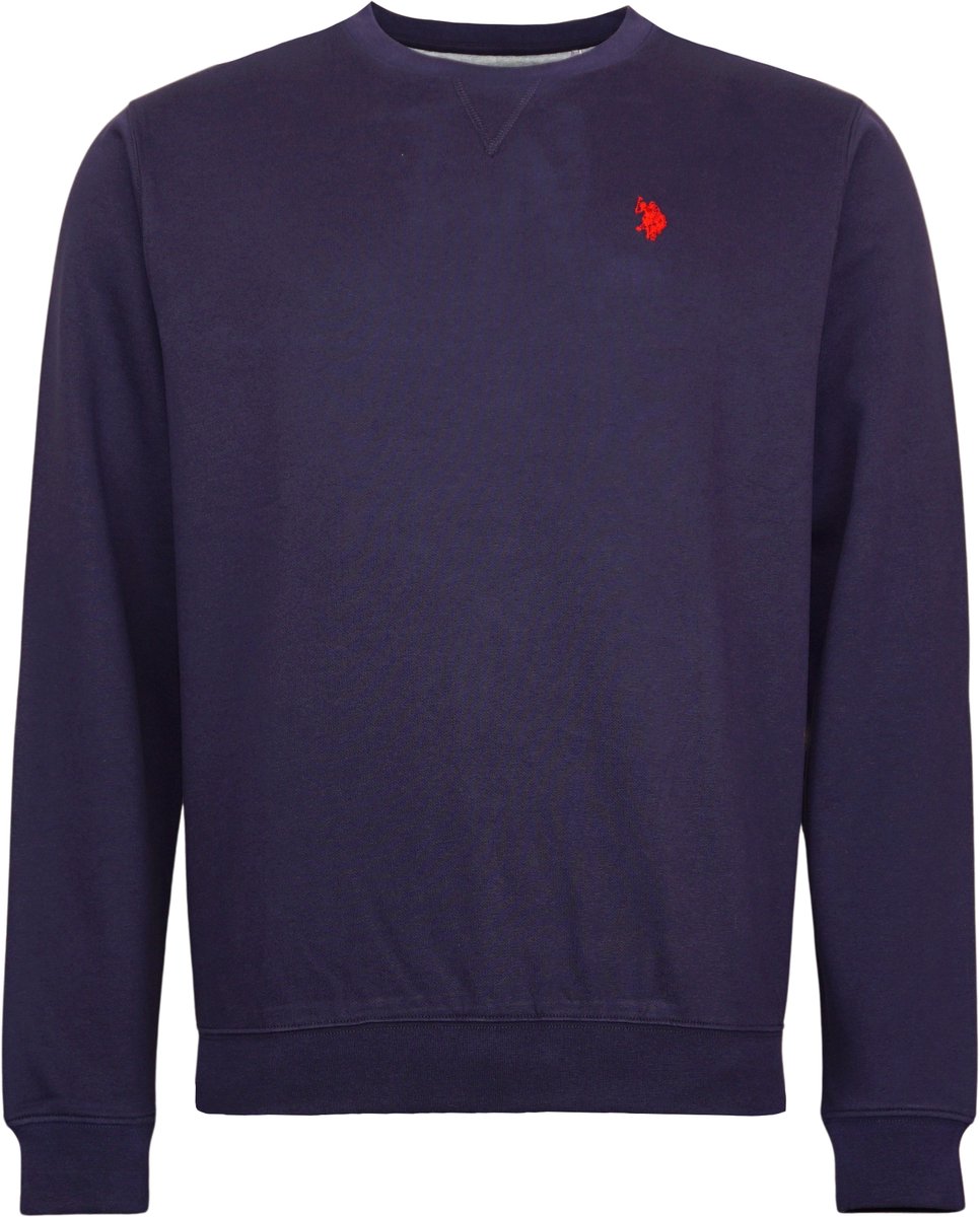 U.S. POLO Sweatshirt R-Neck Pullover