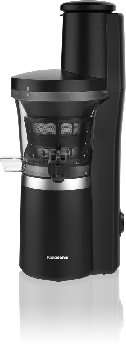 Panasonic MJ-L 700 KXE - Slowjuicer - Mat zwart