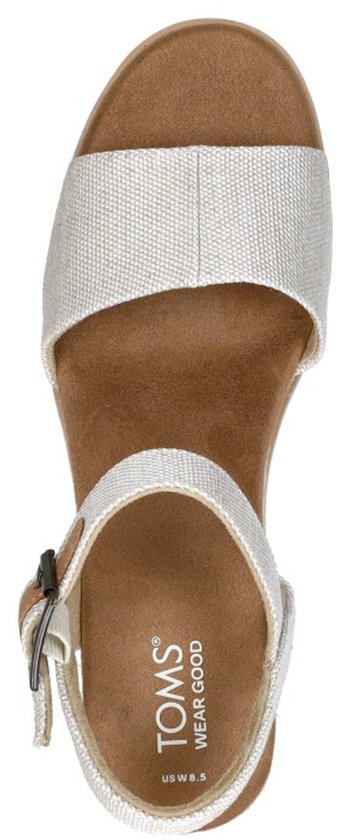 Sandales pour femmes Femme TOMS Diana - Natural - Taille 36