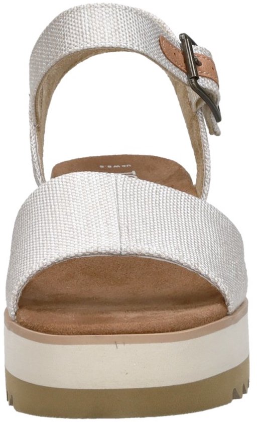 Sandales pour femmes Femme TOMS Diana - Natural - Taille 36