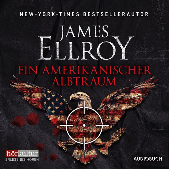 Ein amerikanischer Albtraum - cover