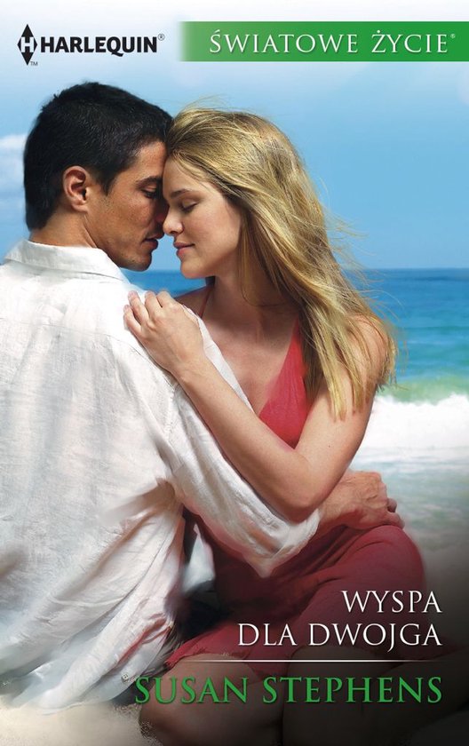 Harlequin ŚWIATOWE ŻYCIE - Wyspa dla dwojga (ebook), Susan Stephens