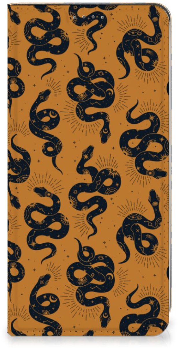 Hoesje maken voor Google Pixel 8A Snakes