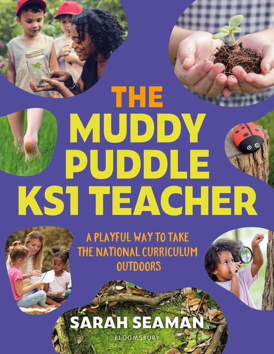 The Muddy Puddle KS1 Teacher - cover