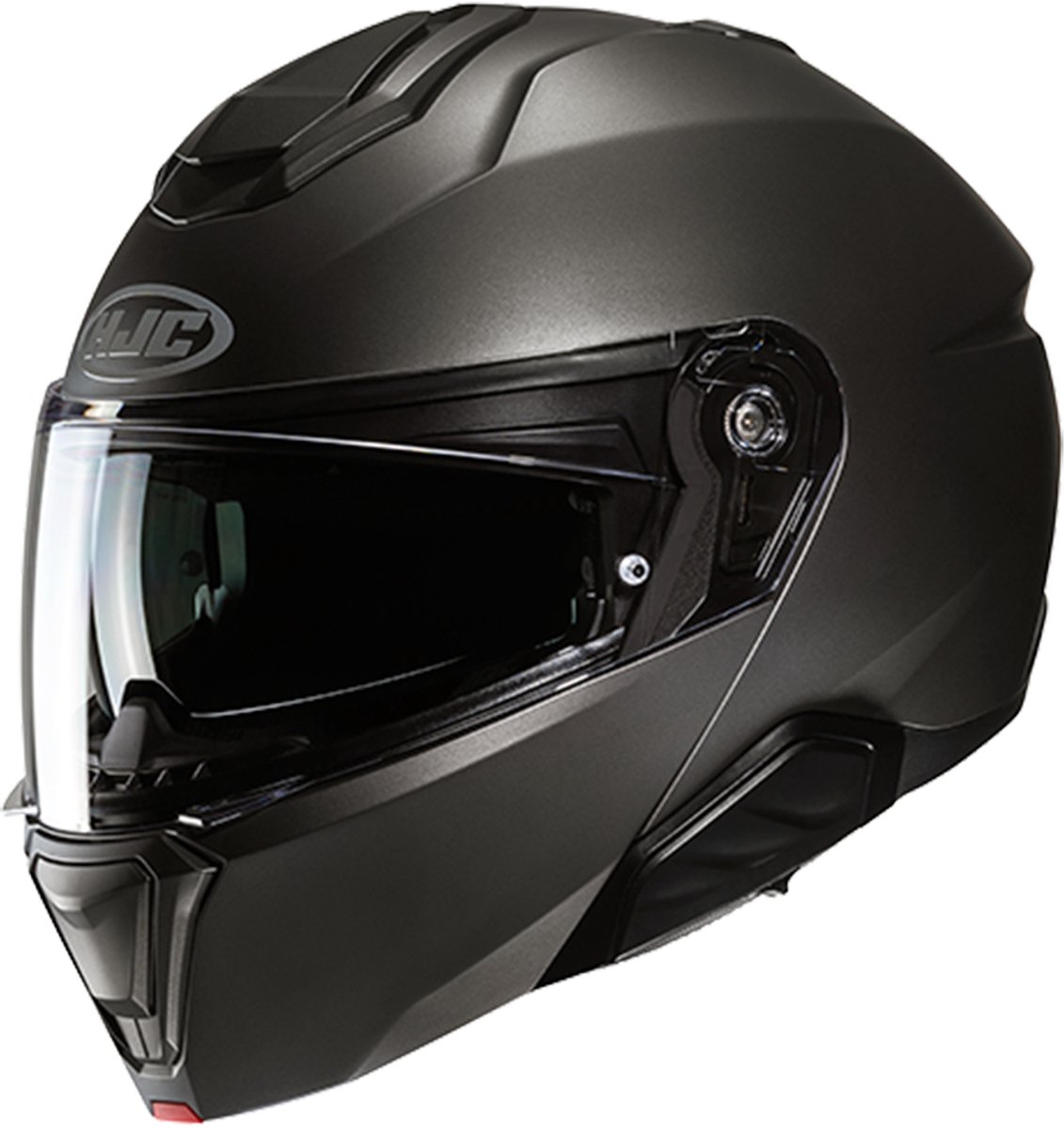 HJC I91 Dark grey M - Maat M - Helm