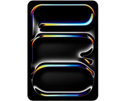 Apple iPad Pro (2024) - 11 inch - WiFi + 5G - 256GB - Zilver - 7e generatie