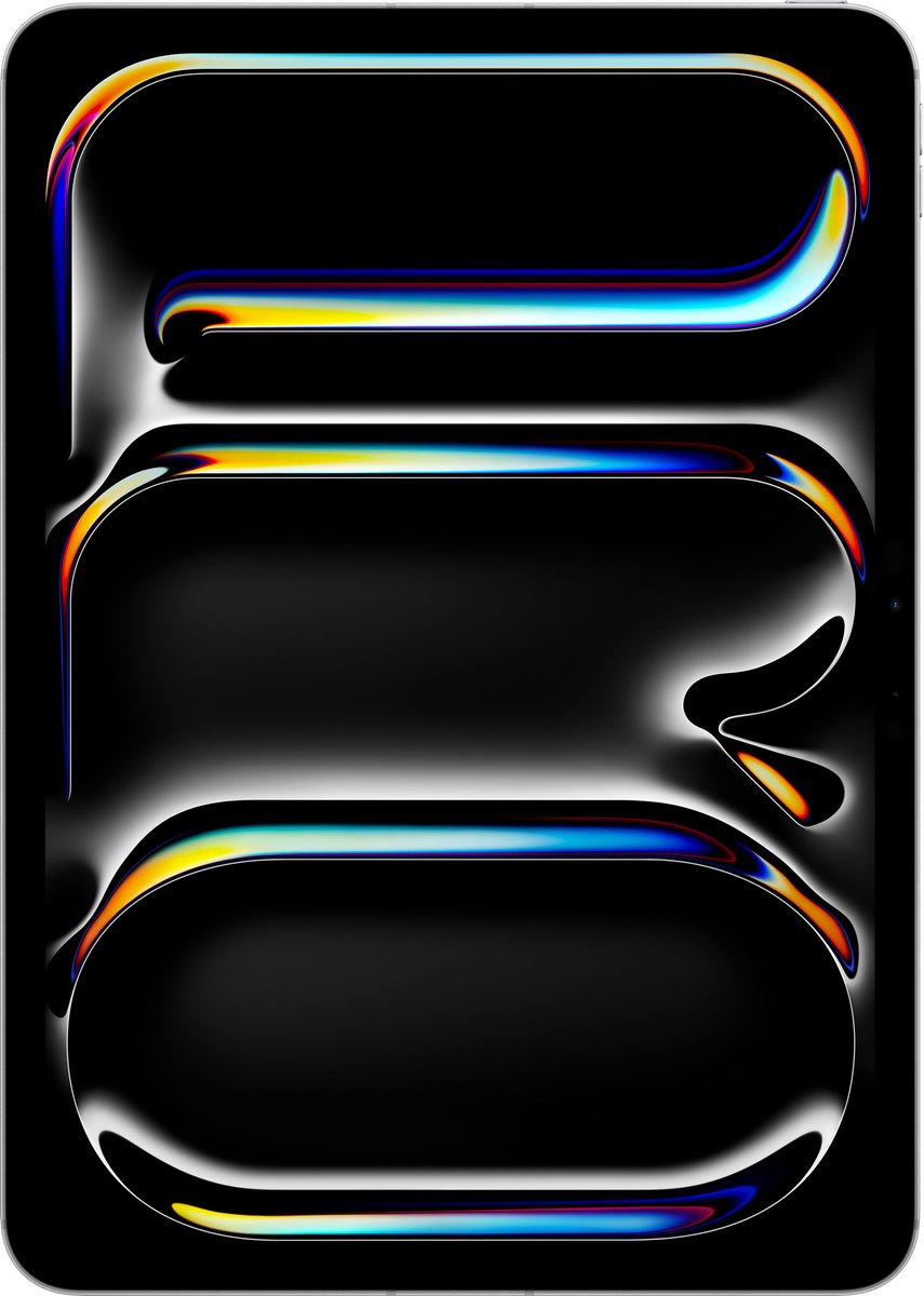 Apple Ipad Pro (2024) - 11 Inch 256 Gb Zilver Wifi + 5g