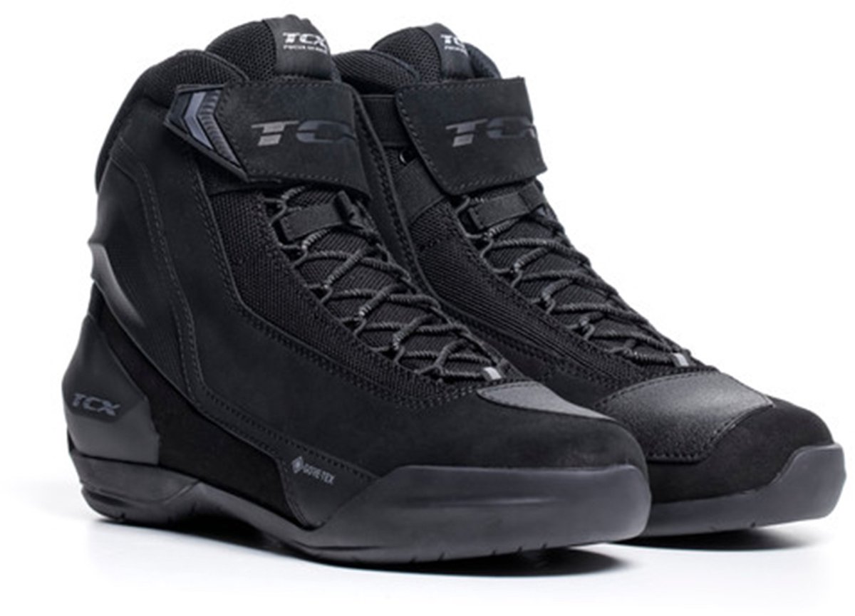 TCX Jupiter 5 Gore-Tex Zwart Motorschoenen - Laars