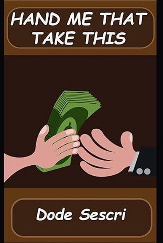 Words To Elate - Hand Me That Take This