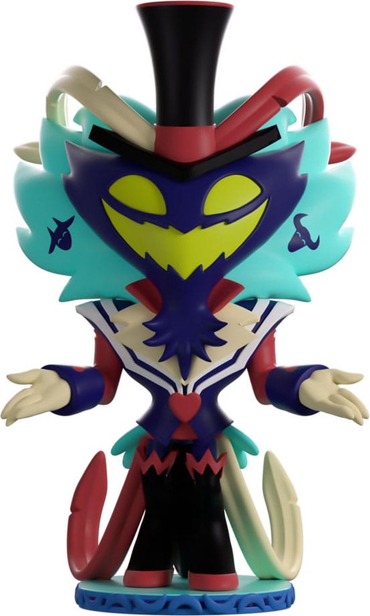 Youtooz Helluva Boss Vinyl Figure Ozzie 12 cm Beeld