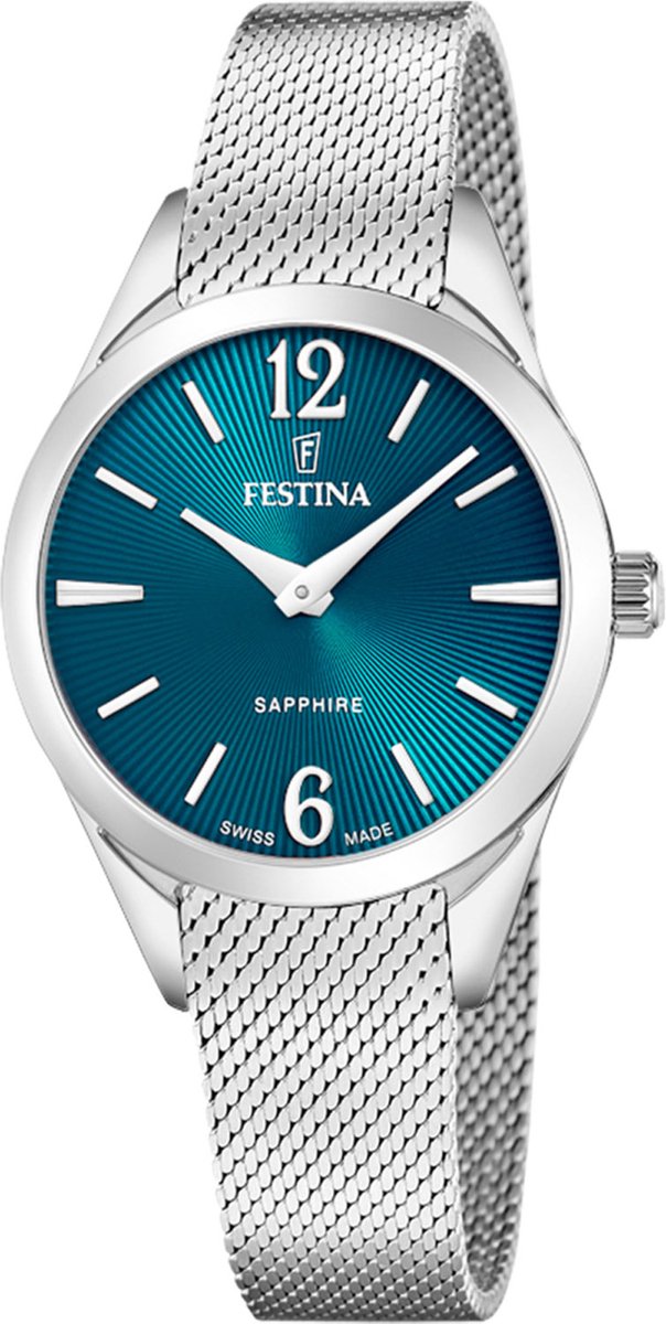 Festina Swiss Made F20076-4