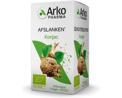 Arkocaps Konjac - 45 Capsules