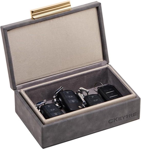 Ananta Faraday Box voor autosleutels plus 2 Faraday zakjes