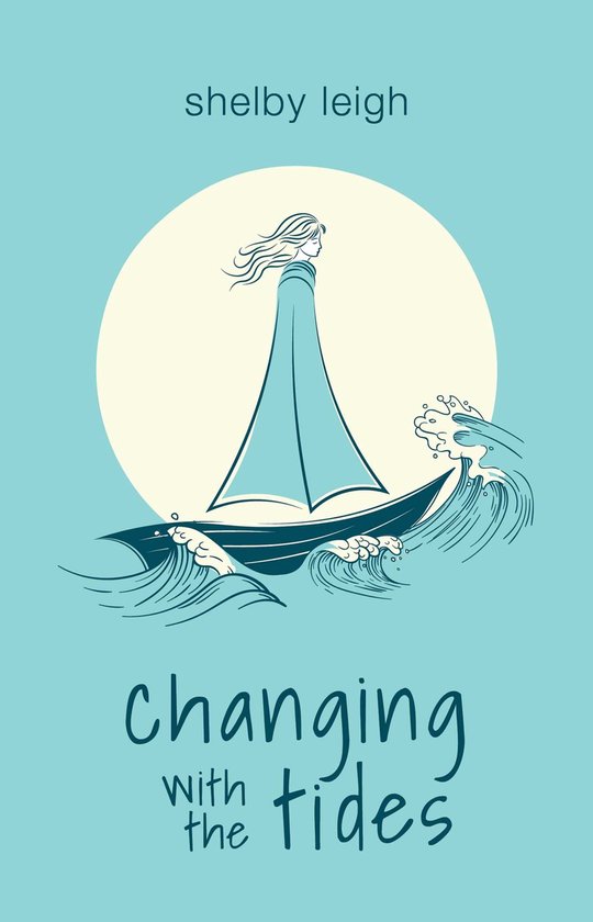 Changing with the Tides - cover