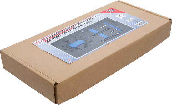 Versteviging voor Demontage Gereedschap Draagarmbus Achteras Volvo 850/C70/S70/V70, 3516122