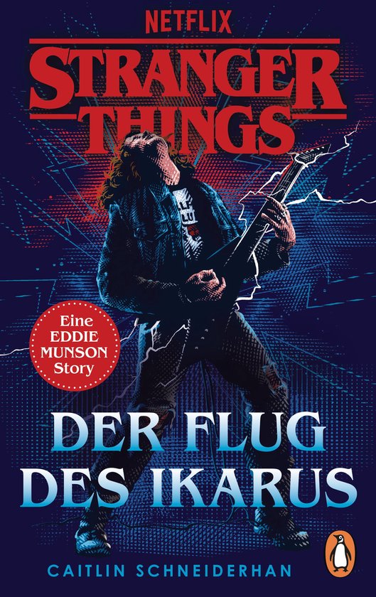 Die offiziellen Stranger-Things-Romane 3 - Stranger Things:  ... - cover