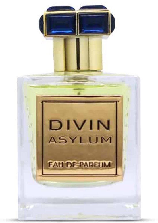 French Avenue Divin Asylum | Eau de Parfum | 100 ml