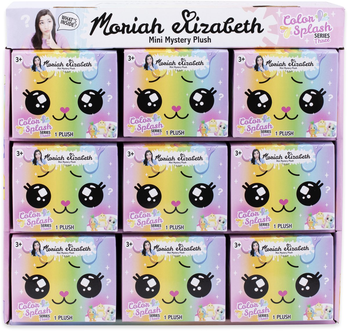 Köp Moriah Elizabeth Mystery Plush 15 cm på
