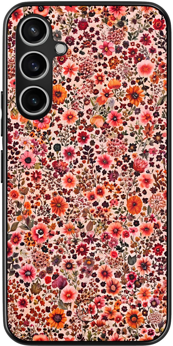 iPhone 5/5s/SE transparant hoesje - Olifant | Apple iPhone 5/5s/SE case | TPU backcover transparant