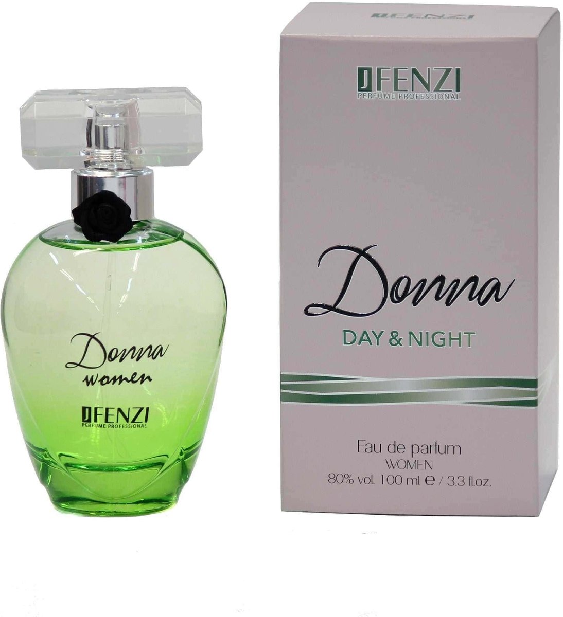 Donna Day & Night for her by Jfenzi
