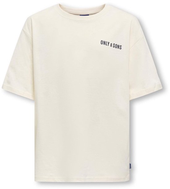 Only & Sons Artsy Life Printed Shirt Junior - Maat 170/176