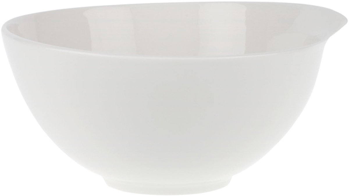 Villeroy & Boch 1034203180 1.7l Rond Porselein Wit eetschaal