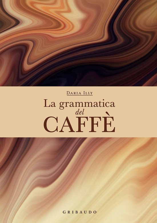 La grammatica del caffè - cover