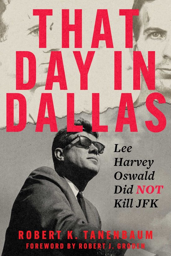 That Day in Dallas - cover