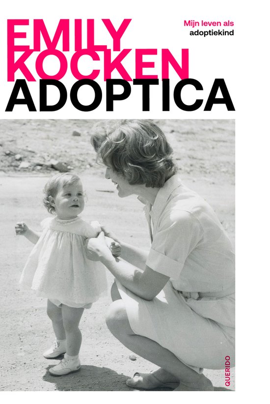 Adoptica - cover